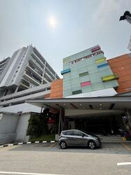 Bukit Timah Plaza / Sherwood Towers (D21), Retail #629188381